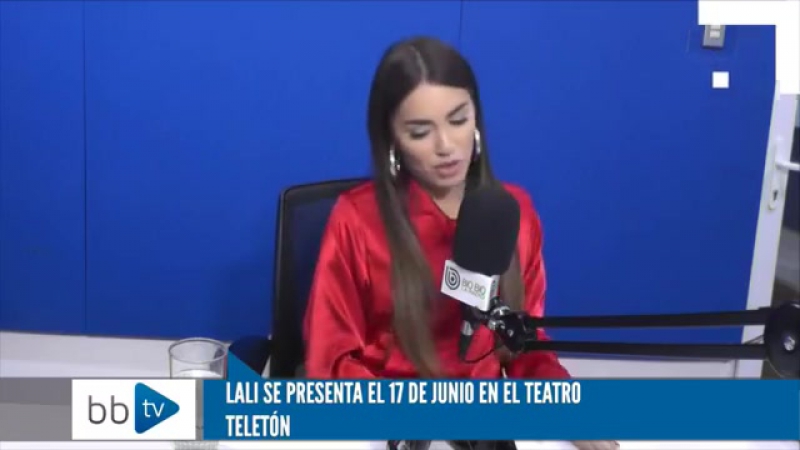 Entrevista a lali espósito