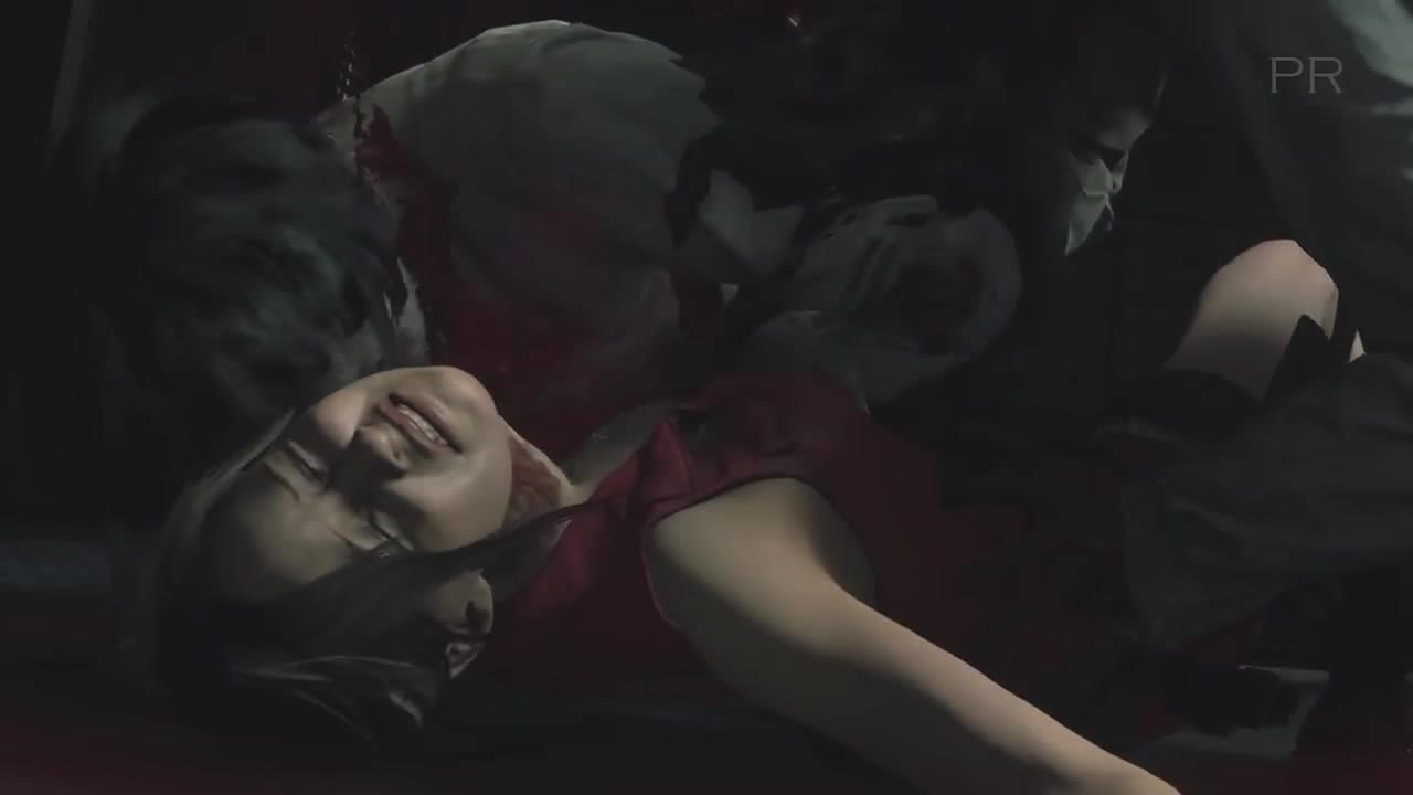 Resident evil 2 remake claire redfield porn!