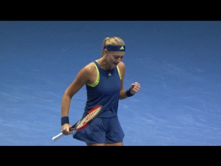 Highlights mladenovic vs cibulkova