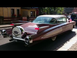 1959 cadillac fleetwood continental body kit oldtimer fifties sixties