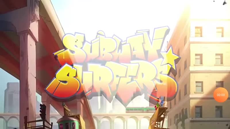 Subway surfers