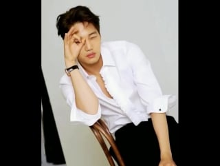 170126 @ `esquire korea` behind the scenes