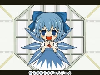 Cirno ^ ^