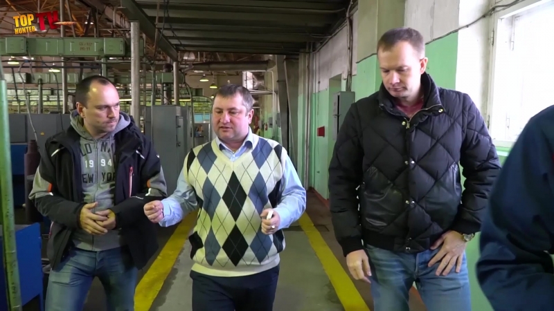 Обзор тукан и грифон от молота как патефоны спасли оружейный завод "молот" ч 2