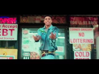 Nle choppa «blocc is hot»