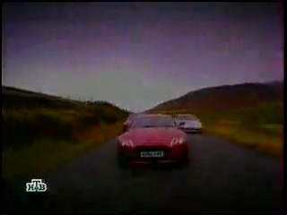 Topgear (выпуск 13) astonmartin, bmw m6, porshe 911