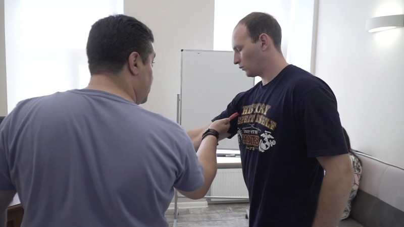 Финты простолюдинов изменение направления при нанесение удара часть 2