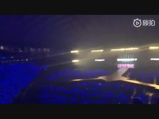 181130 ss7 in tokyo sapphire blue ocean