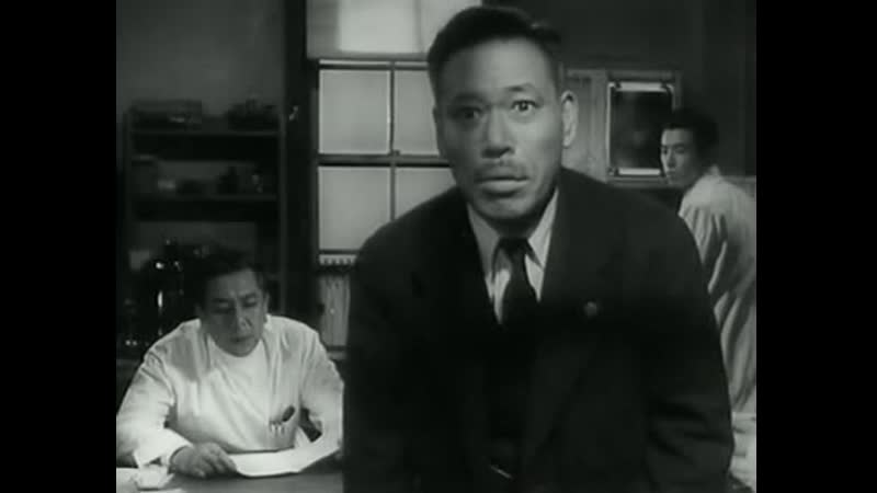 Vivir (ikiru, 1952) akira kurosawa