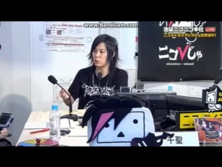 [jrokku] (vs) chisato (penicillin) on nico viju