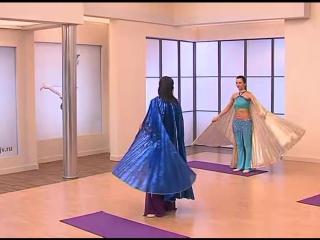 27 постаноа танца с крыльями