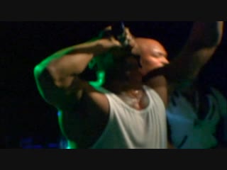 Onyx live overseas (da illest show on earth) (2008)