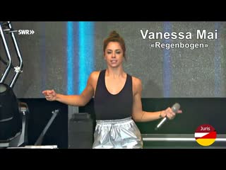 Vanessa mai «regenbogen» (swr familienfest 2018 in speyer)