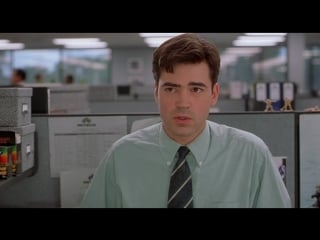 Офисное пространство / office space (1999)