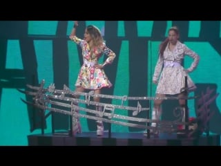 Violetta concert live paris 19 02 2015 08 (codigo amistad) 1080p full hd