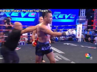 Rafael fiziev enters the matrix