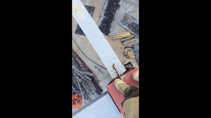 Полы, перекрытия