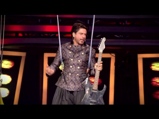 62nd filmfare awards srks serious drama promo