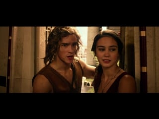 Courtney eaton sexy gods of egypt (2016) 1080p