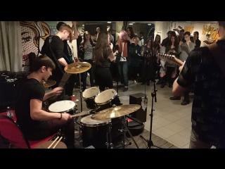 050 маримо, музвечер we like it loud!