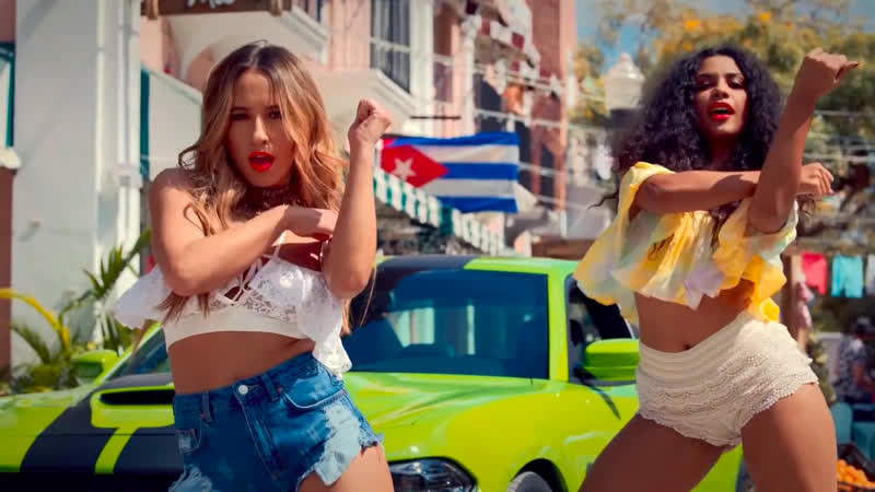 Pitbull & j balvin feat camila cabello hey ma (spanish version the fate of the furious)