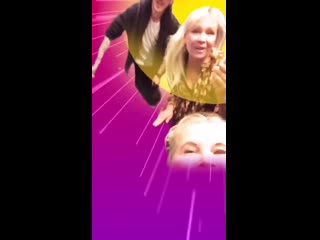Lili och sussie s insta stories 02 11 2020