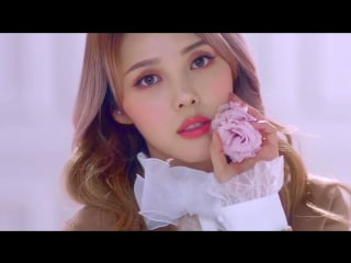 [рус суб] pony make up spring warm tone makeup with innisfree