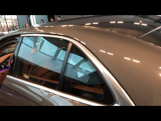 #bentleyflyingspur #flyingspur #anna автоэксперт #avilonbentley #анназаверняева