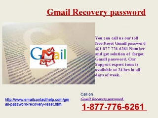 Indeed solutions! gmail password reset through @1 877 776 6261 gmail reset password