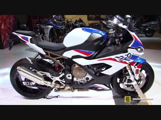 2019 bmw s1000rr walkaround debut at 2018 eicma milan