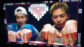 Finger dance teaser
