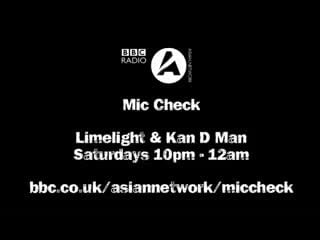 Jay sean and mc zani beatbox freestyle for mic check