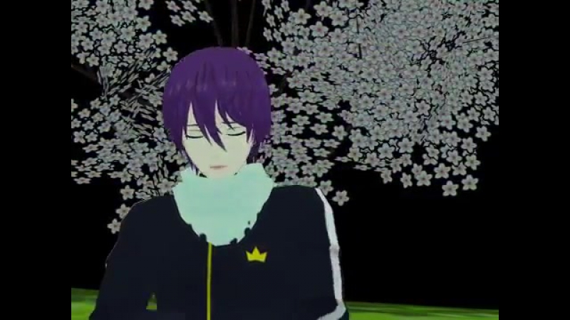 [хпбя] mmd x noragami