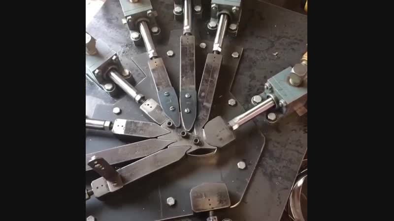 Изготовление форм для выпечки