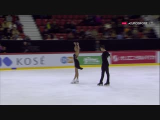 Gph2018 alexandra stepanova / ivan bukin fd