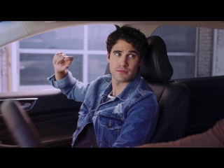 Darren criss for "it can wait"