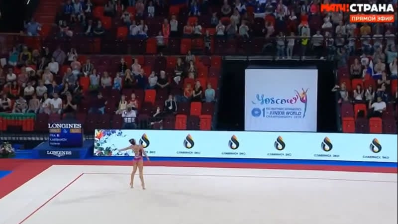 Лала крамаренко булавы