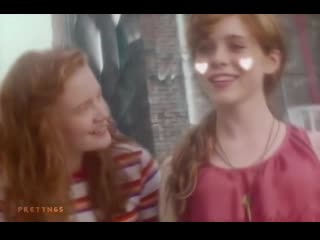 ▸ stranger things; it; max mayfield x eleven x beverly marsh [vine\edit]