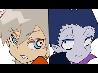 Panty & stocking op kyuuketsuki sugu shinu