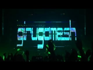 Girugamesh drain 2014/5/24 in moscow (fancam)