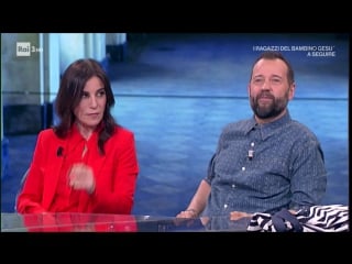 Paola turci story (che tempo che fa, )