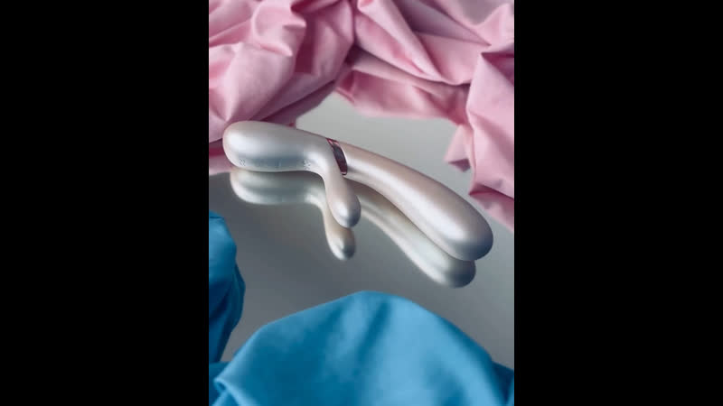 Обзор на вибратор кролик satisfyer hot lover