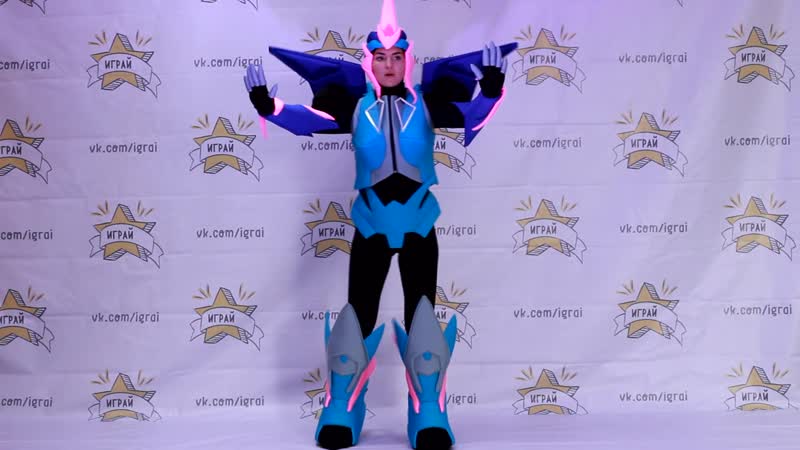 Трансформер арси костюм для аниматоров