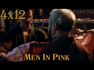 Htlj, 4x12 men in pink