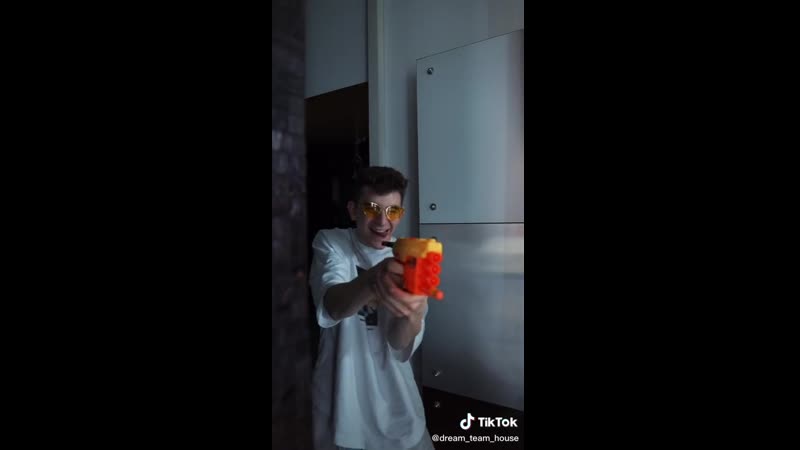 Дрим тим хаус♥️