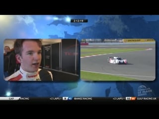 Elms 2015 4 hours of silverstone round 1 [part 2/3]