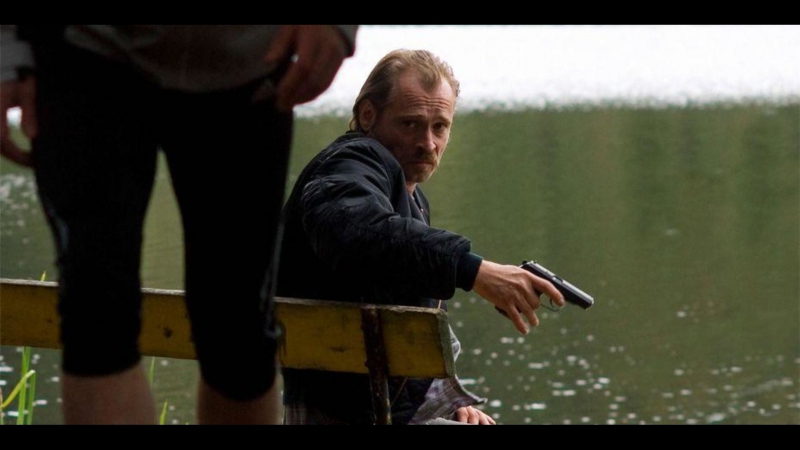 (18+) реванш / revanche / гётц шпильманн