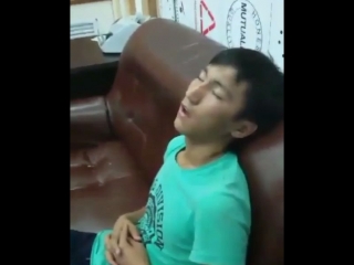 Ұйқысына базар жоқ😂