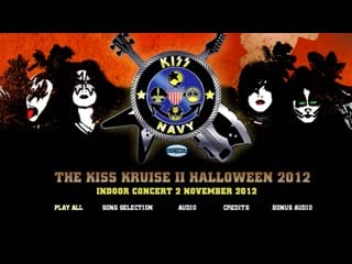Kiss kruise 2 disc 3 indoor night 2
