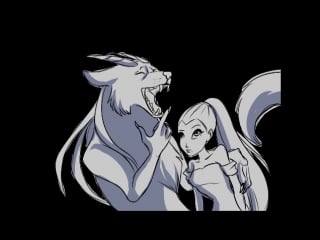 Poor unfortunate soul animatic